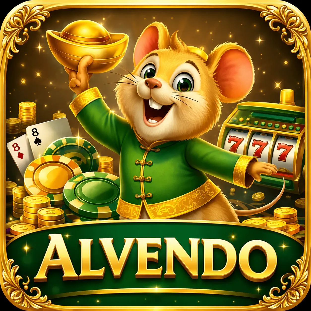 alvendo APK: Fitur, Ukuran, dan Link Download — ikon APK