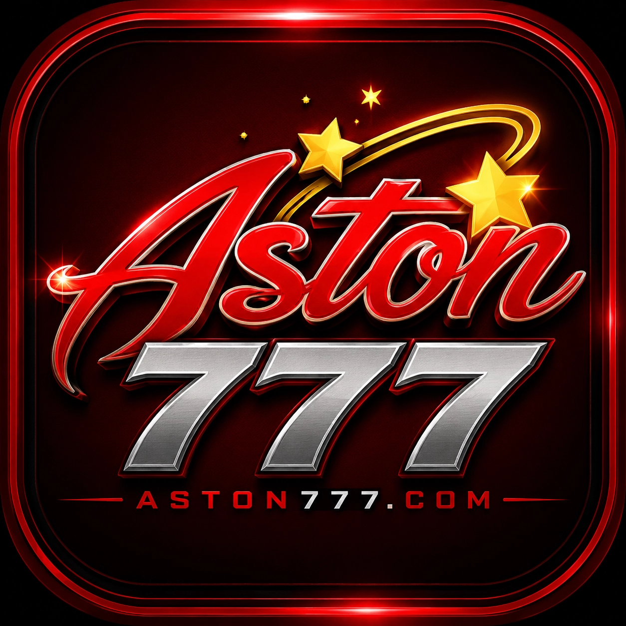 Info Aplikasi aston777 Terbaru dan Cara Download — ikon APK