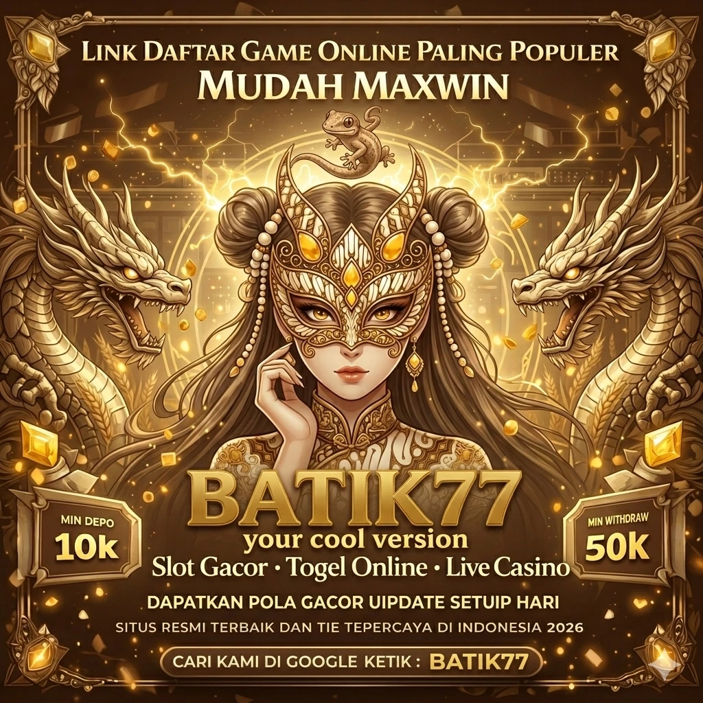 batik77 APK: Cara Download dan Instal di Android — ikon APK