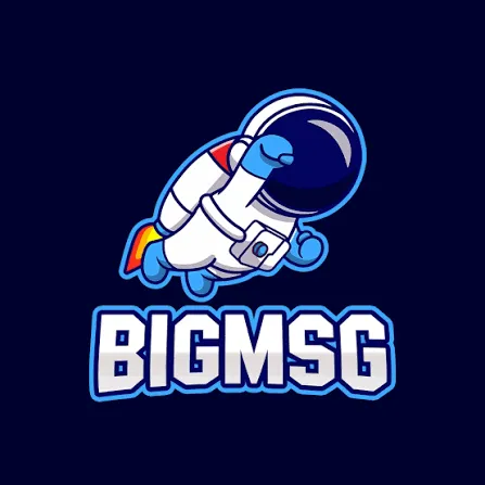 Aplikasi bigmsg Ringan untuk Android — ikon APK