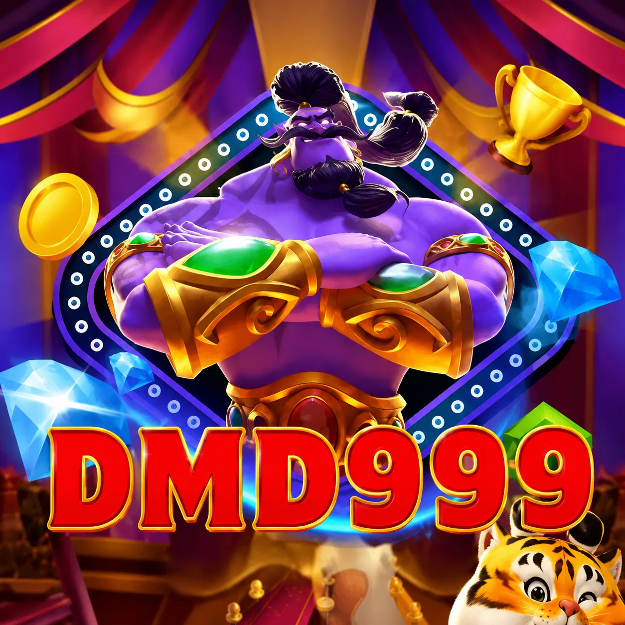 Download dmd999 APK Terbaru Full Version — ikon APK