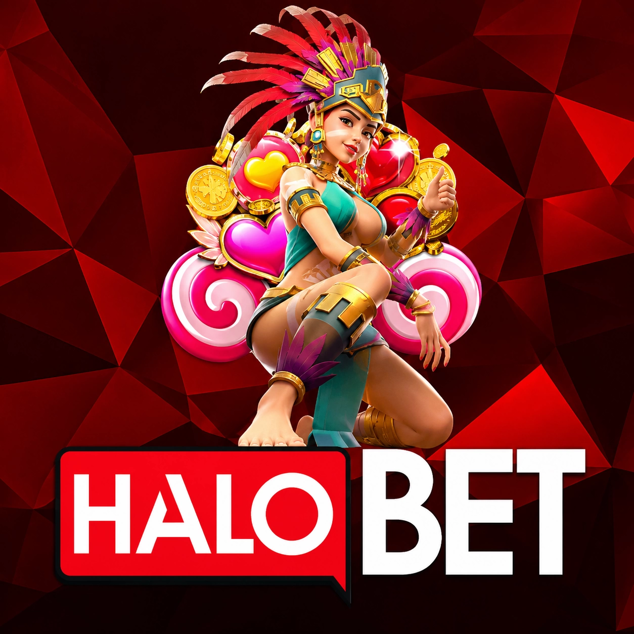 Aplikasi halobet Terbaru untuk Android dan iOS — ikon APK