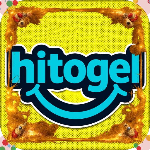 hitogel Versi Terbaru: Apa yang Baru? — ikon APK
