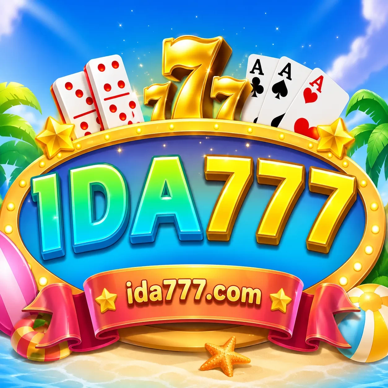 Download ida777 APK Original untuk Android — ikon APK