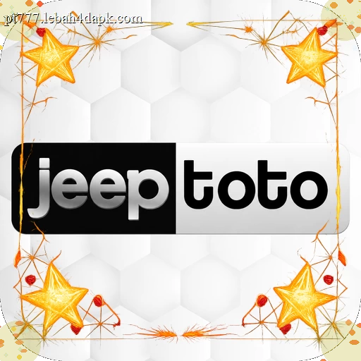Aplikasi jeeptoto Terbaru untuk Android dan iOS — ikon APK