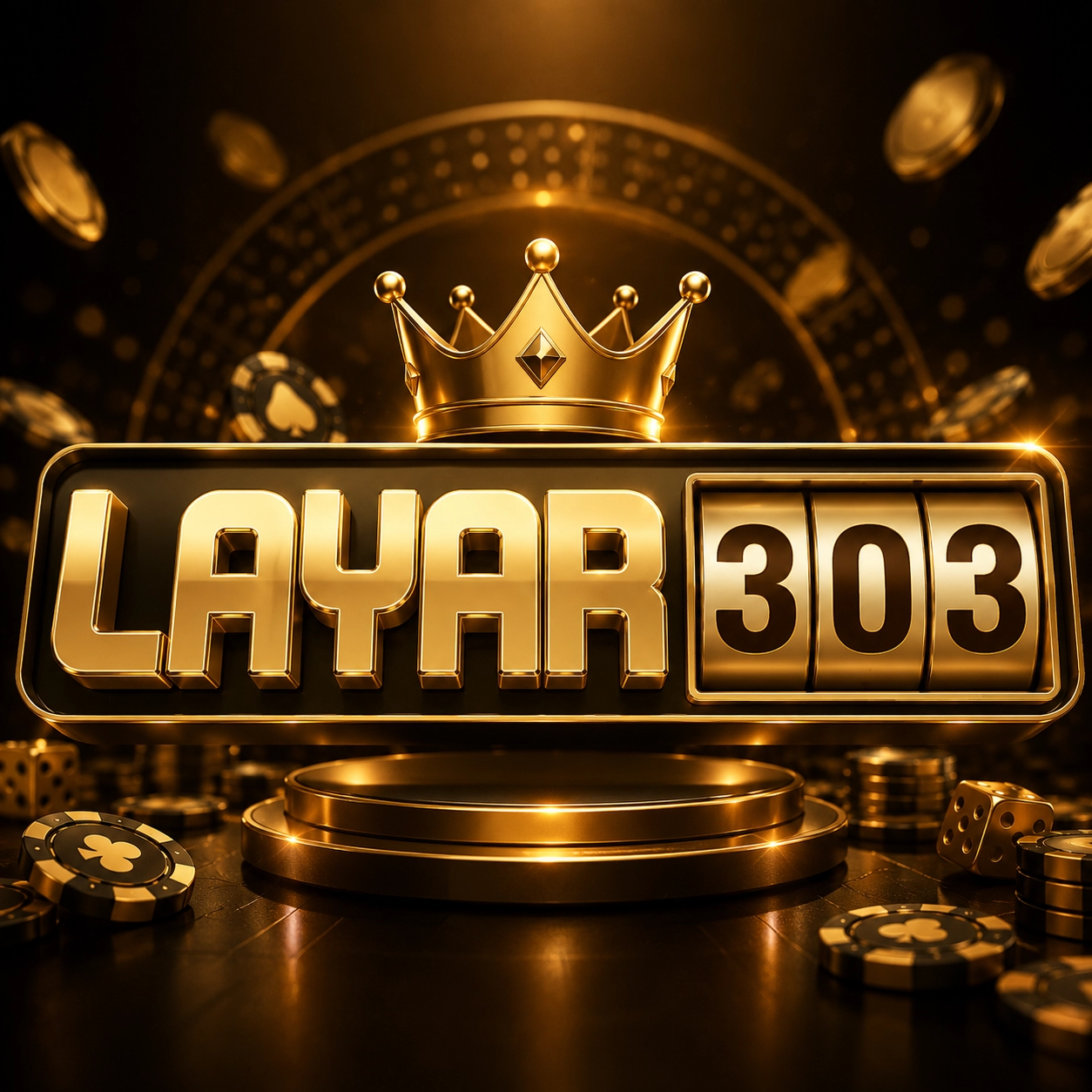 Aplikasi layar303 Terbaru: Review dan Link Download — ikon APK