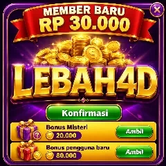 Aplikasi lebah4d Resmi: Download dan Instalasi — ikon APK