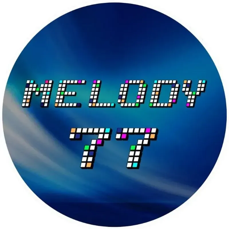 melody77 APK Full Version untuk Android — ikon APK