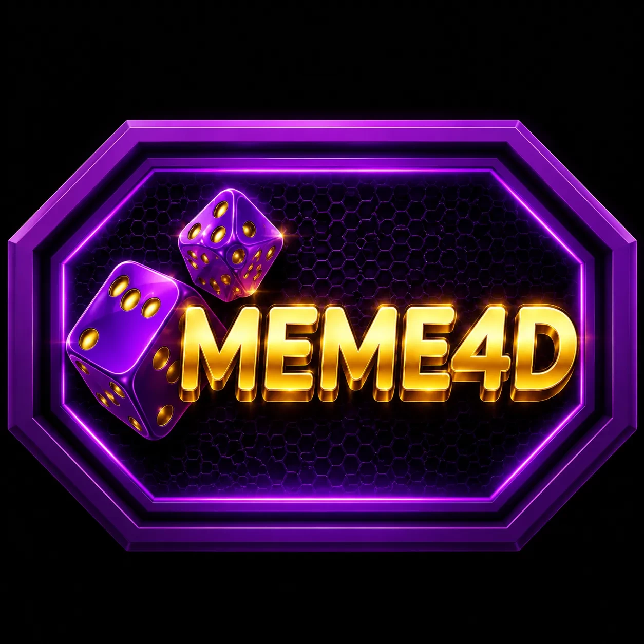 Aplikasi meme4d Ringan untuk Android — ikon APK