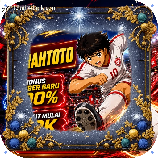 merahtoto App APK Terbaru — ikon APK