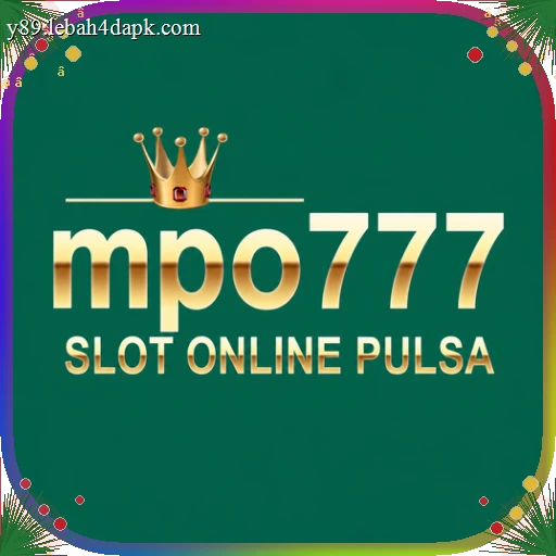 mpo777 App APK Terbaru — ikon APK