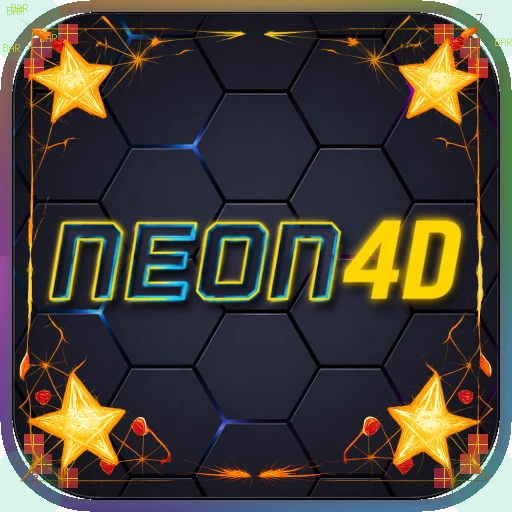 Aplikasi neon4d Terbaru: Review dan Link Download — ikon APK