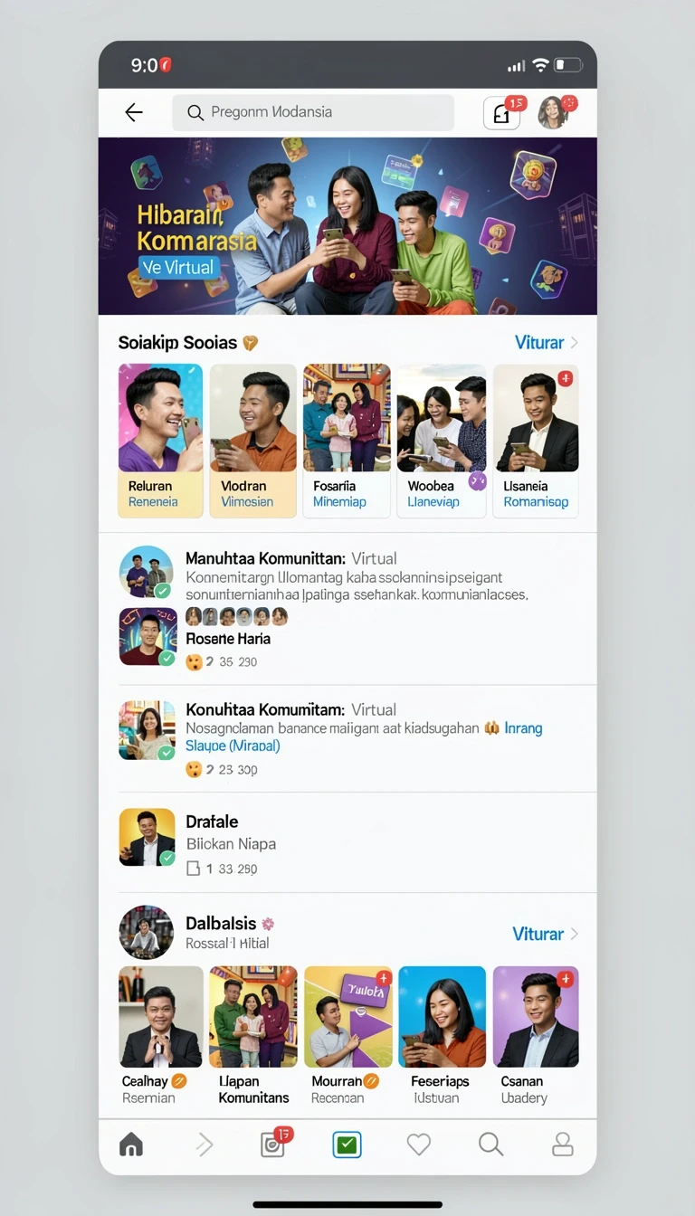 Beragam pilihan permainan menarik dalam aplikasi Aplikasi halobet Terbaru untuk Android dan iOS.