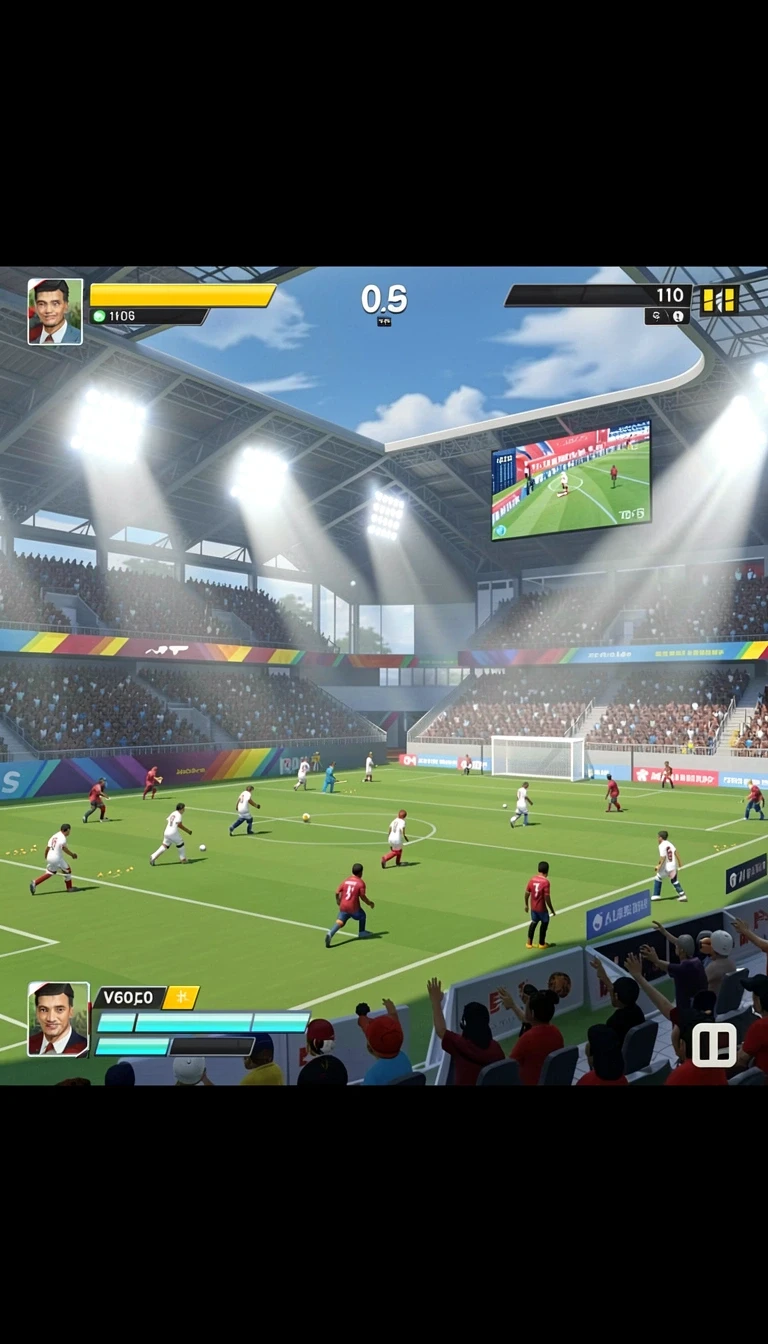 Beragam pilihan permainan menarik dalam aplikasi Info Aplikasi v98 Terbaru dan Cara Download.