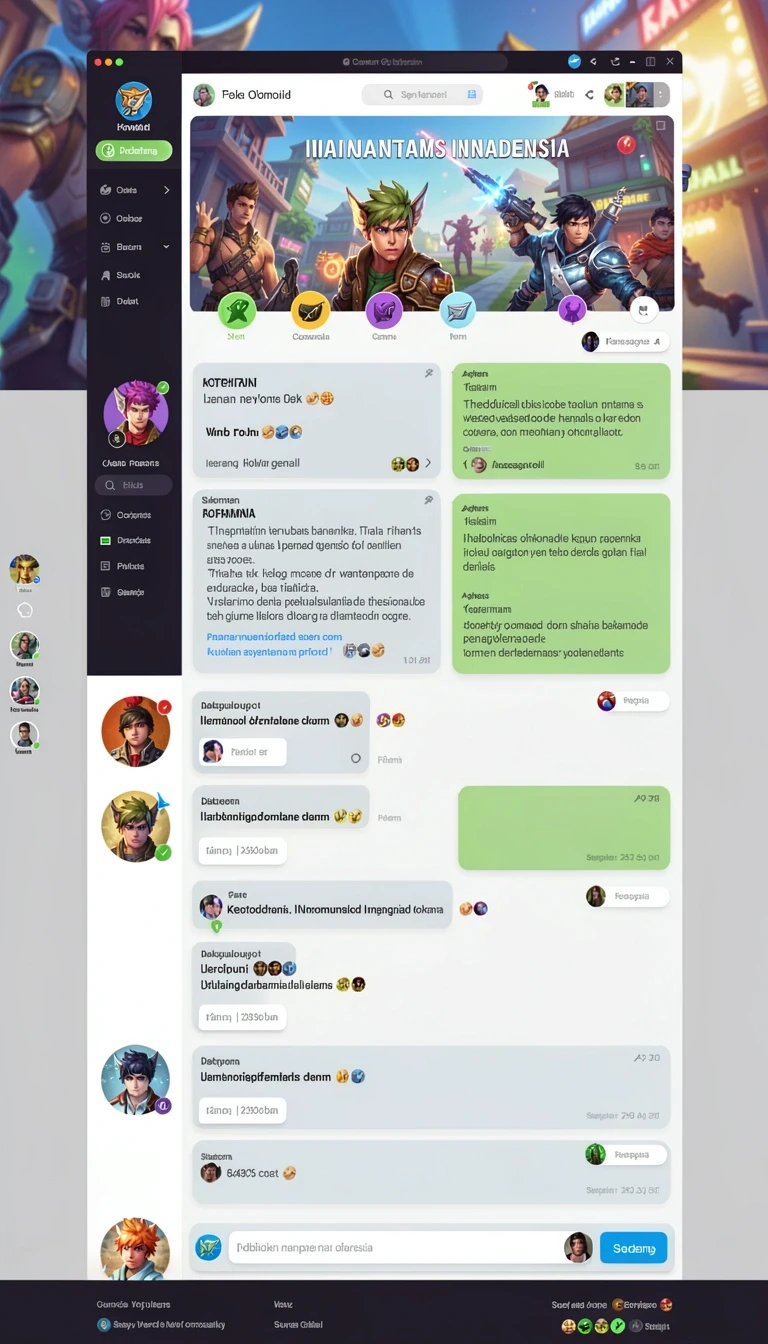 Beragam pilihan permainan menarik dalam aplikasi tekno Terbaru: Review Aplikasi dan Link Unduh.
