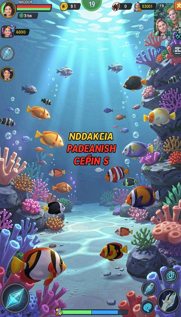 Beragam pilihan permainan menarik dalam aplikasi ollo4d Terbaru 2026: Download APK dan Review.