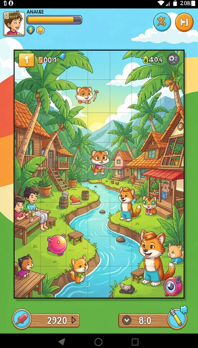 Beragam pilihan permainan menarik dalam aplikasi Kelebihan dan Fitur Aplikasi pulsa303 Terbaru.