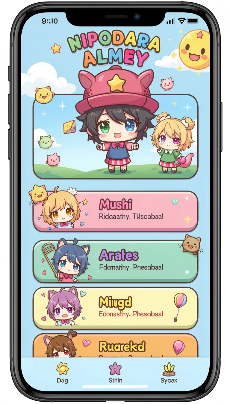 Beragam pilihan permainan menarik dalam aplikasi batik77 APK: Cara Download dan Instal di Android.