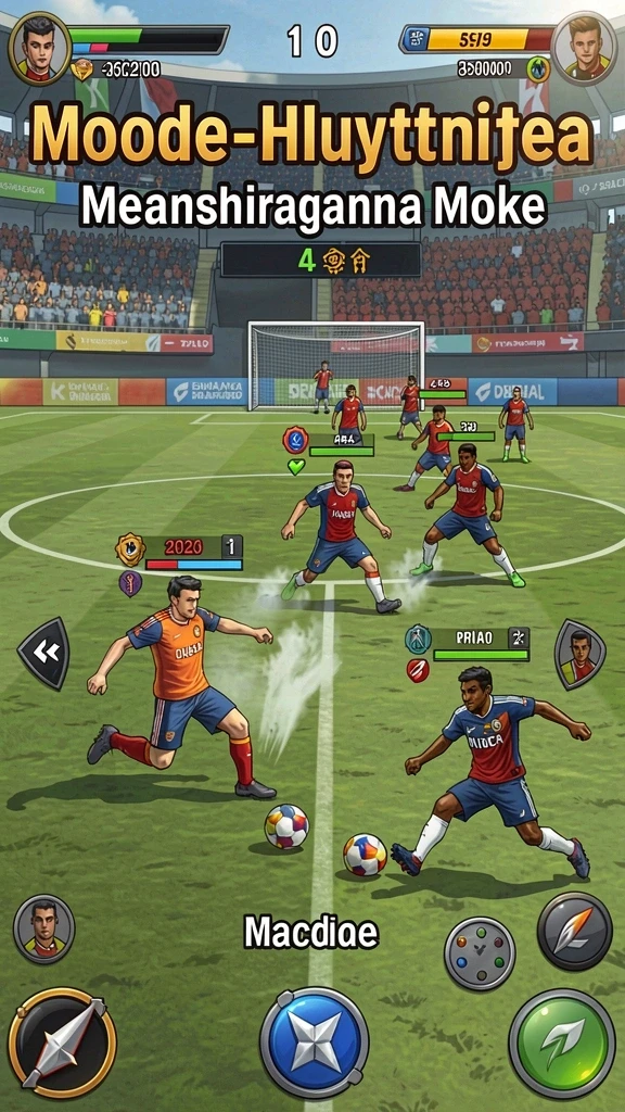 Beragam pilihan permainan menarik dalam aplikasi rpwin1 APK: Cara Download dan Instal di Android.