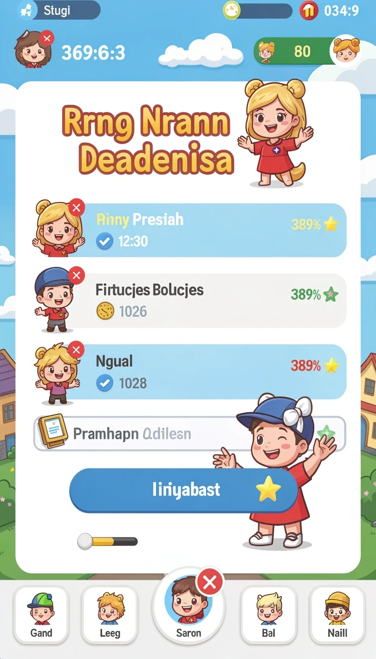 Beragam pilihan permainan menarik dalam aplikasi Download Aplikasi victory555 Terbaru untuk HP Android.