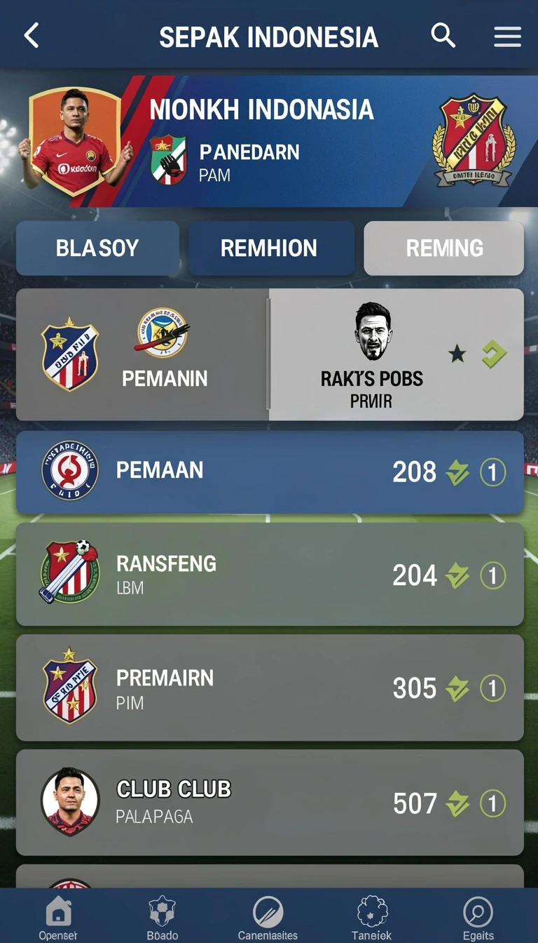 Beragam pilihan permainan menarik dalam aplikasi Kelebihan dan Fitur Aplikasi 666ff Terbaru.