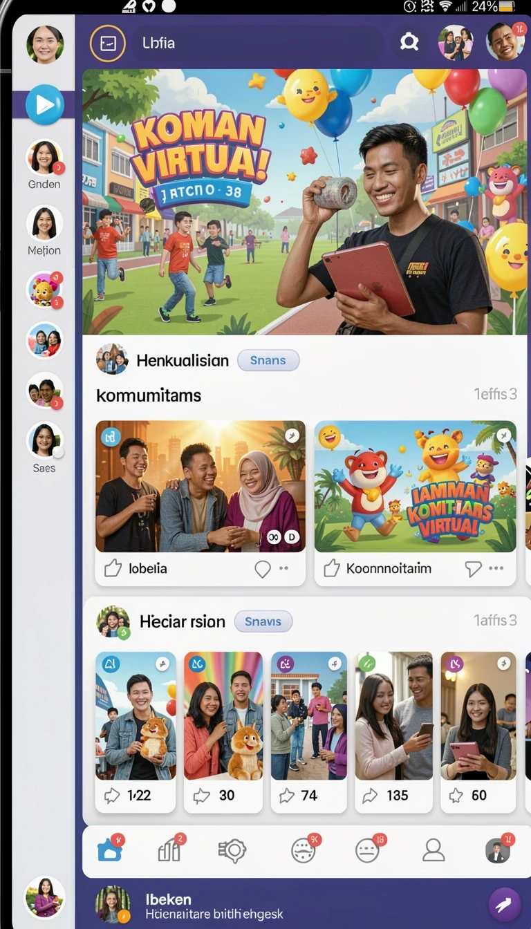 Beragam pilihan permainan menarik dalam aplikasi winboss App Terbaru: Fitur Unggulan dan Download.