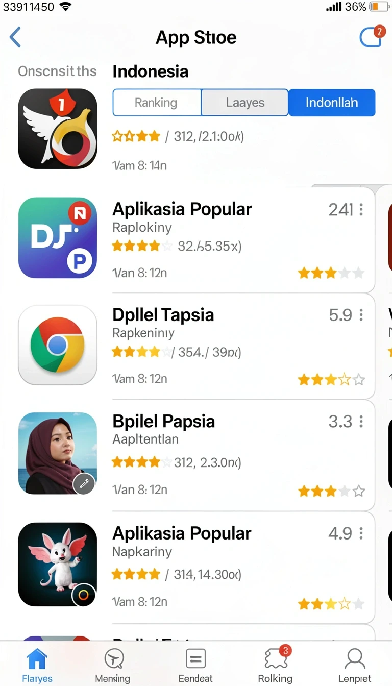 Beragam pilihan permainan menarik dalam aplikasi gus77 APK Terbaru dan Aman untuk Diunduh.
