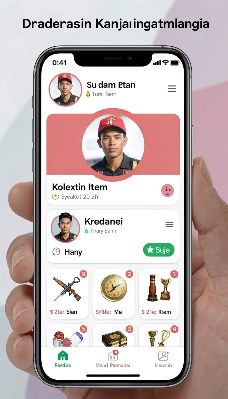 Beragam pilihan permainan menarik dalam aplikasi tkp188 APK: Cara Download dan Instal di Android.