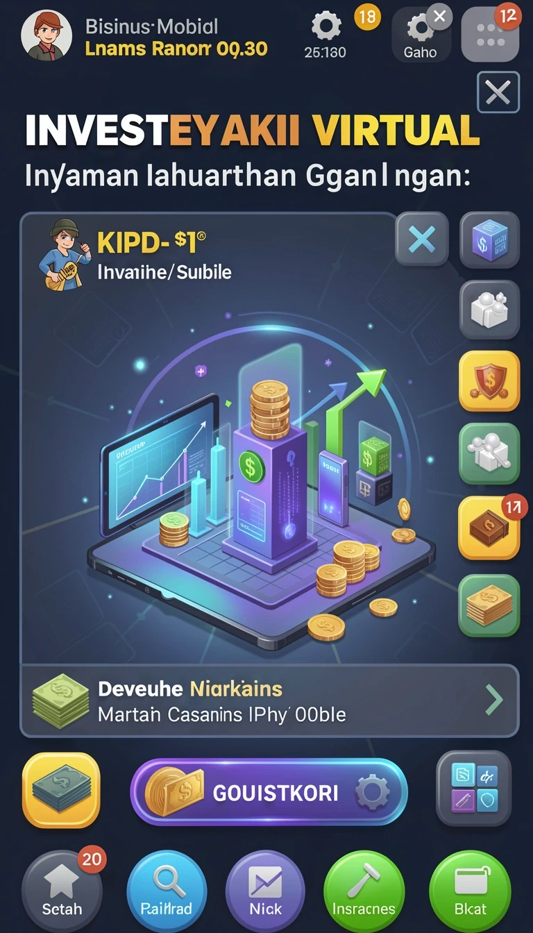 Beragam pilihan permainan menarik dalam aplikasi kitawd APK: Fitur, Ukuran, dan Link Download.