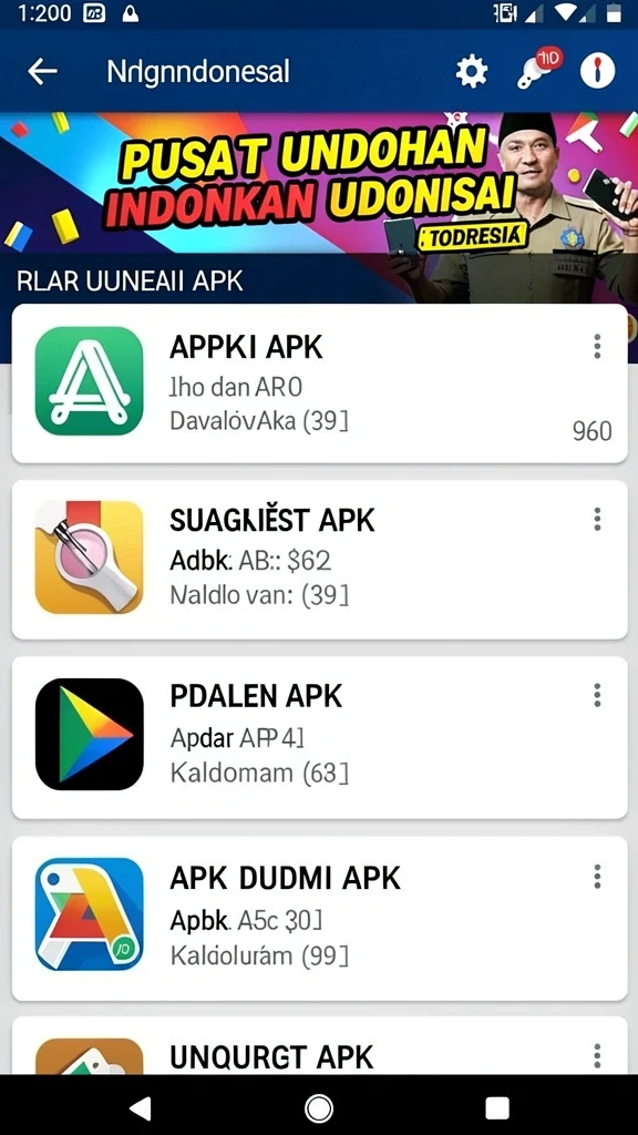 Beragam pilihan permainan menarik dalam aplikasi Update Aplikasi nusbat88 ke Versi Terbaru.