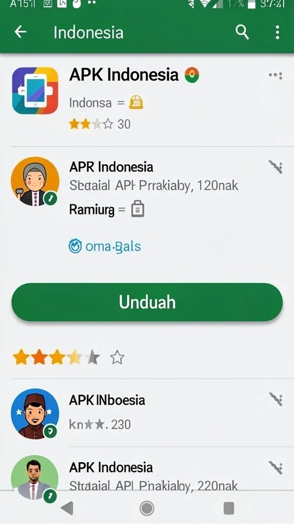 Beragam pilihan permainan menarik dalam aplikasi Aplikasi poker Resmi: Download dan Instalasi.