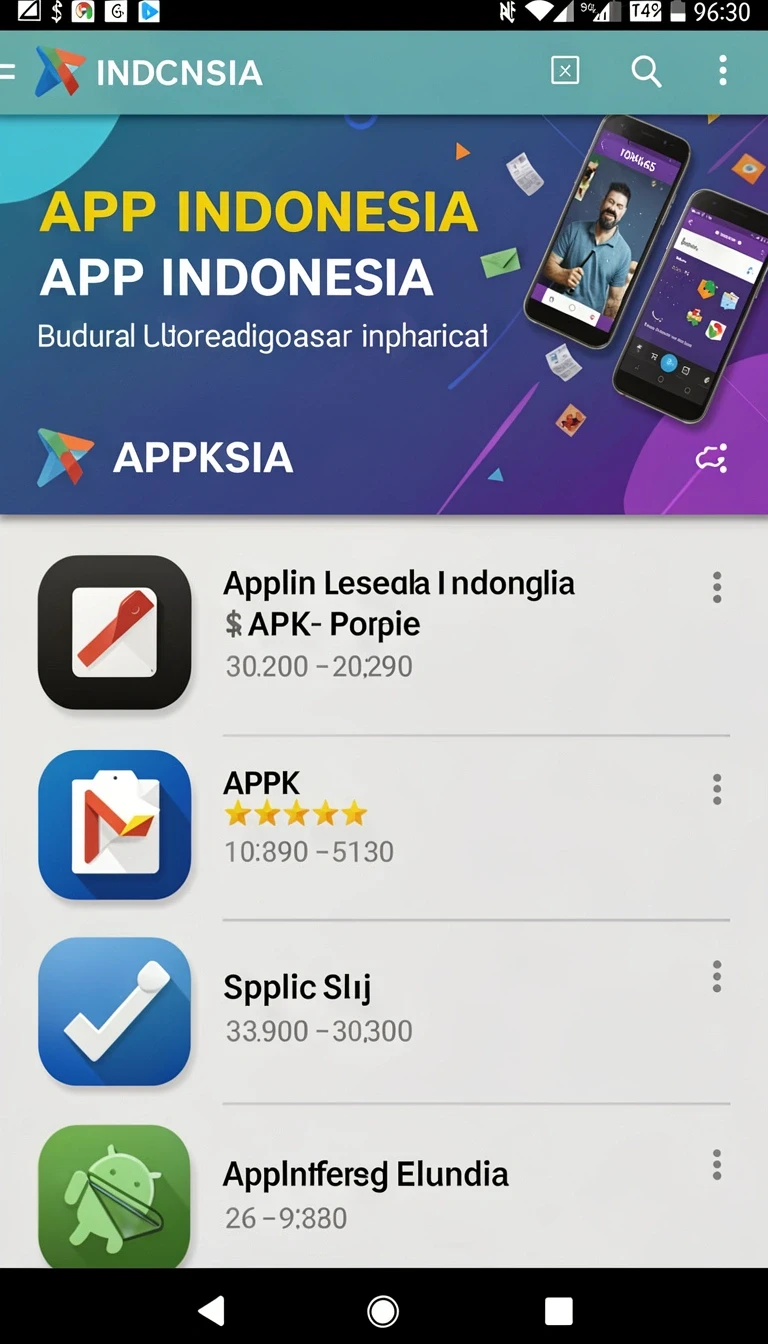 Beragam pilihan permainan menarik dalam aplikasi jtblue APK Terbaru untuk Perangkat Android.