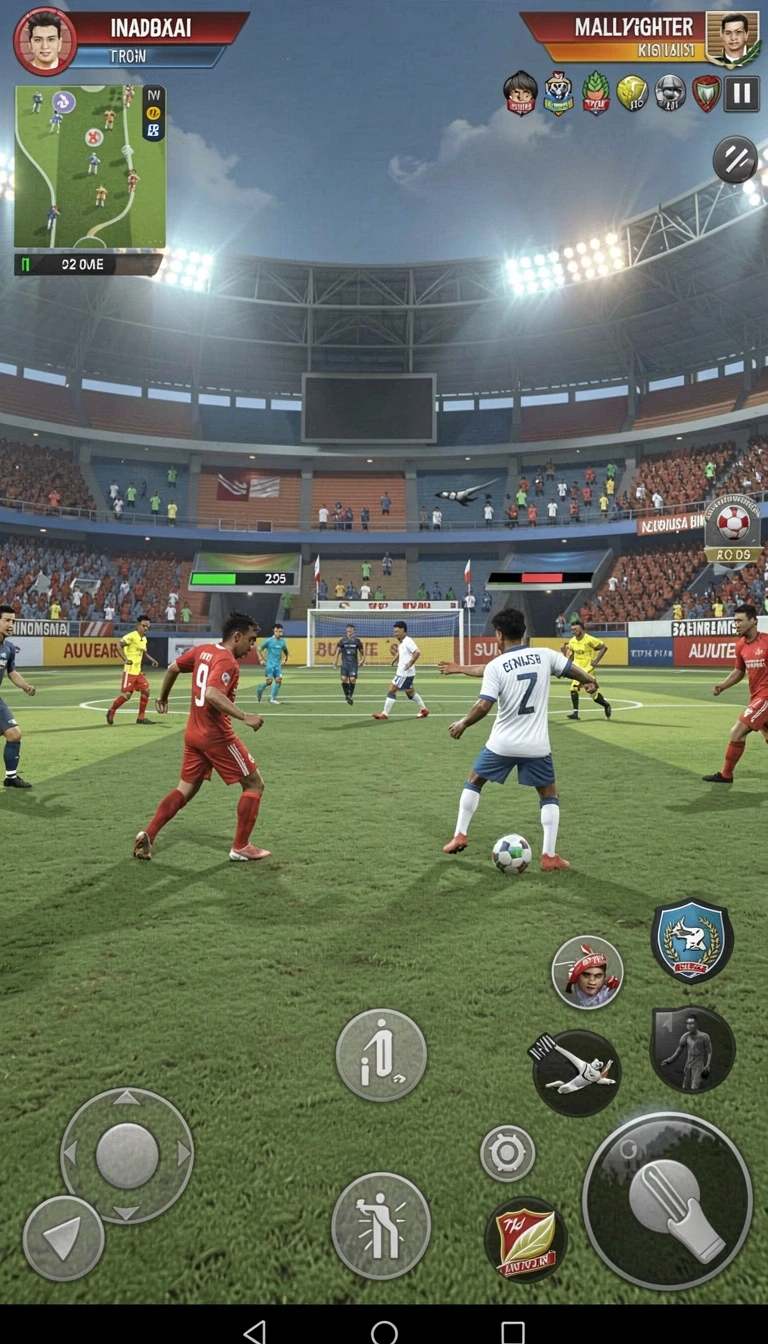 Beragam pilihan permainan menarik dalam aplikasi Aplikasi ri188 Terbaru: Review dan Link Download.