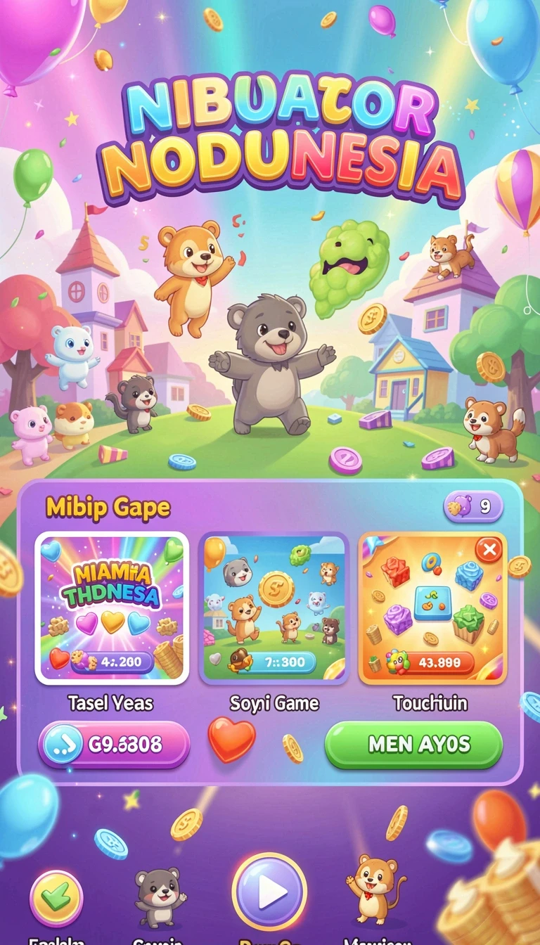 Beragam pilihan permainan menarik dalam aplikasi zzk App Terbaru: Fitur Unggulan dan Download.