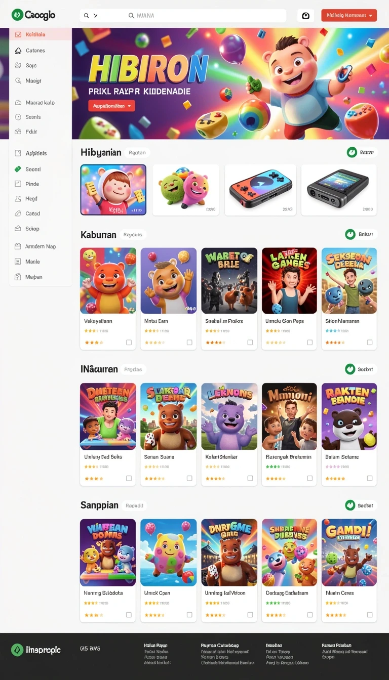 Beragam pilihan permainan menarik dalam aplikasi Review Lengkap Aplikasi macantogel Terbaru.