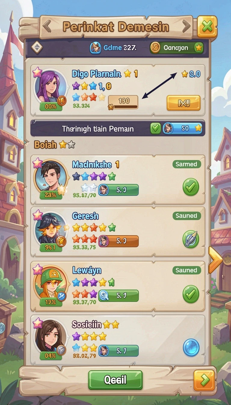 Beragam pilihan permainan menarik dalam aplikasi koko138 Terbaru: Download APK dan Info Lengkap.