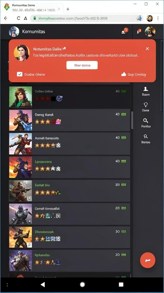 Beragam pilihan permainan menarik dalam aplikasi pwa Terbaru: Download APK dan Info Lengkap.